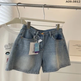 Quần short denim nữ Sỉ 135k