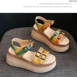 SANDAL ĐẾ XUỒNG Sỉ 209k  