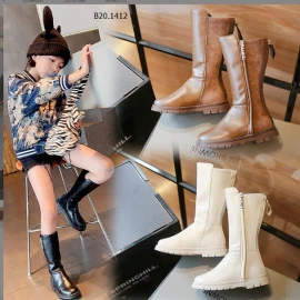 BOOT BÉ GÁI- Sỉ Sz 26-30: 162k Sz 31-36: 170k