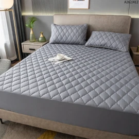 GA CHẦN BÔNG  MẪU MỚI Sỉ Sz 1m8x2m 220k  Sz 2mx2m2 230k 2 vỏ gối: 75k /1 cặp