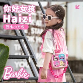 TÚI BARBIE CHO BÉ - Sỉ 155k