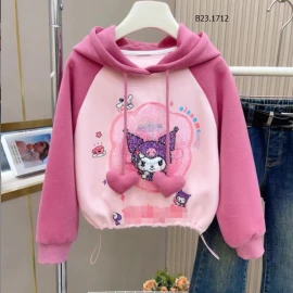 ÁO NỈ HOODIE KORU  - Sỉ Lót thường: 145k Lót nỉ: 159k