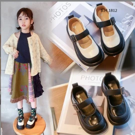 GIÀY BÚP BÊ DA MIUMIU CHO BÉ GÁI - Sỉ 138k