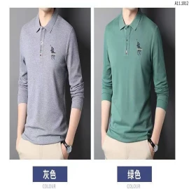  ÁO POLO NAM DÀI TAY sỉ 103k/chiếc