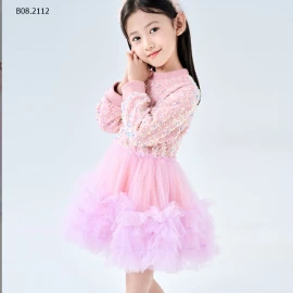 VÁY BÉ GÁI siêu xinh siêu cute- Sỉ 215k