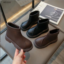 BOOT CỔ NGẮN CHO BÉ  - Sỉ Sz 23-25: 124k Sz 26-30: 127k Sz 31-36: 135k