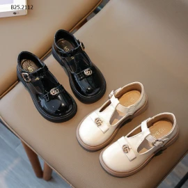 GIÀY BÚP BÊ CHO BÉ GÁI HẪNG MGBABY - Sỉ  sz 26-30: 137k               Sz 31-36: 144k 