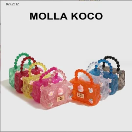 TÚI MINI MOLLA KOCO CHO BÉ- Sỉ 45k