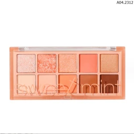 Bảng phấn mắt SWEET MINT sỉ 38k/bảng  