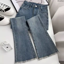 JEANS ỐNG LOE NỮ Sỉ 139k