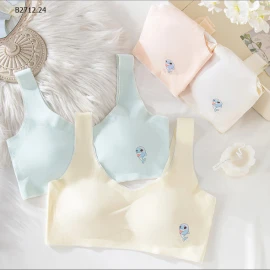 ÁO LÓT BÉ LỚN- Sỉ 69k/set 2c chọn màu sz