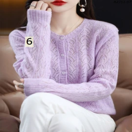 CARDIGAN LEN  sỉ 155k