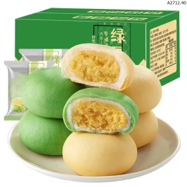 BÁNH ĐẬU XANH BINIZAN Sỉ 90k/thùng 985g