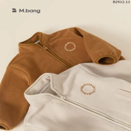 ÁO KHOÁC LÔNG BABYCITY Sỉ gile: 133k, áo khoác: 173k