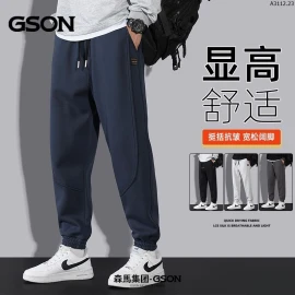 QUẦN BAGGY NAM Sỉ 166k