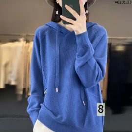 ÁO LEN HOODIE KÈM MŨ Sỉ 164k