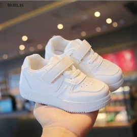 GIÀY SNEAKER TRẮNG - Sỉ 120k