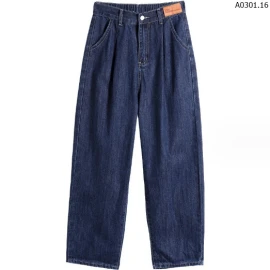 QUẦN JEAN BAGGY CẠP CHUN Sỉ 132k