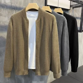 ÁO LEN CARDIGAN NAM sỉ  178k/chiếc