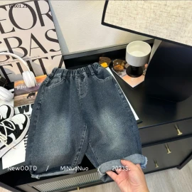 JEANS MÁC TÚI BẠC MÀU - Sỉ 175k