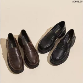 Giày loafer nữ Sỉ 125k