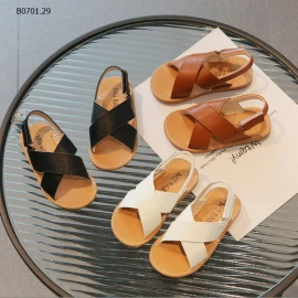 SANDAL QUAI CHÉO BẢN TO- Sỉ sz 21-25: 120k sz 26-30: 129k