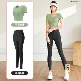 BỘ TẬP LULU CHO NỮ Sỉ 175k