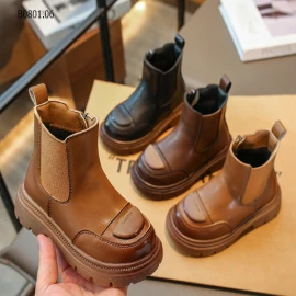 BOOT CỔ NGẮN HÃNG COOCKID  - Sỉ sz 26-30: 137k  Sz 31-36: 144k 