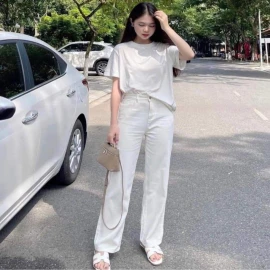 QUẦN JEANS NỮ SỈ 177K