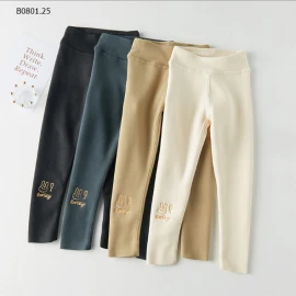 QUẦN LEGGING LÓT NỈ SIZE ĐẠI  - Sỉ 108k