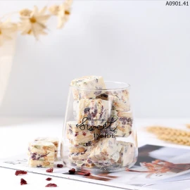 KẸO NOUGAT HẠNH PHÚC  Sỉ 83k/thùng 500g