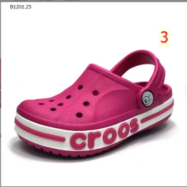 SỤC CROCS CHO BÉ  - Sỉ 145k