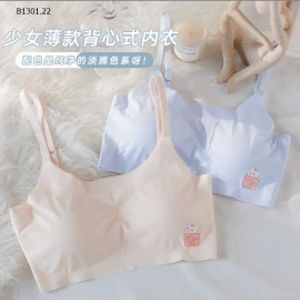 ÁO BRA CHO CÁC BẠN MỚI LỚN - Sỉ 70k/set 2c chọn màu sz