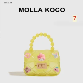 TÚI MINI MOLLA KOCO CHO BÉ- Sỉ 53k