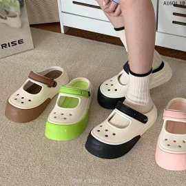 SỤC CROCS PHỐI MÀU XIXITIAO Sỉ 132k