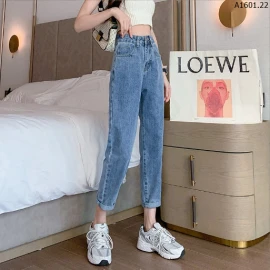 QUẦN BAGGY JEAN NỮ  Sỉ 133k