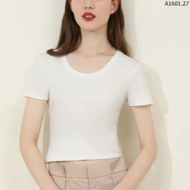 ÁO CROPTOP NỮ HÃNG CANVAUS Sỉ 132k