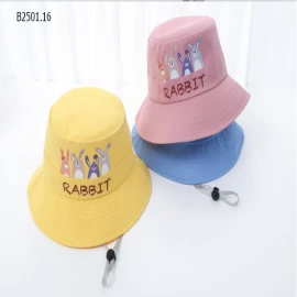 MŨ VÀNH TRÒN RABBIT CHO BÉ - Sỉ 45k