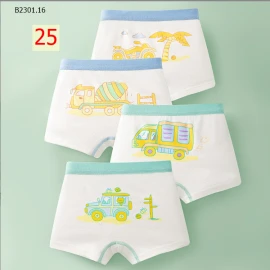 SET 4 QUẦN CHIP BÉ TRAI-sỉ 78k/set 4c