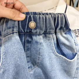 QUẦN SHORT JEAN BÉ TRAI HÃNG KACADY-sỉ 125k/chiếc