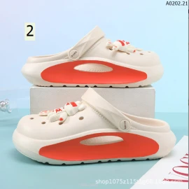 DÉP SỤC CROCS CHO NỮ sỉ 98k/đôi 