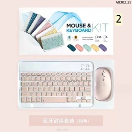 BÀN PHÍM+CHUỘT KO DÂY  sỉ 115k/set