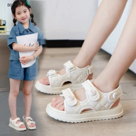   DÉP SANDAL CHO BÉ GÁI -sỉ 120k/đôi