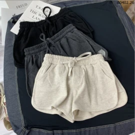 QUẦN SHORT NỮ sỉ 65k/chiếc 