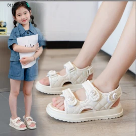 SANDAL HAI QUAI CHO BÉ-sỉ 124k/đôi 