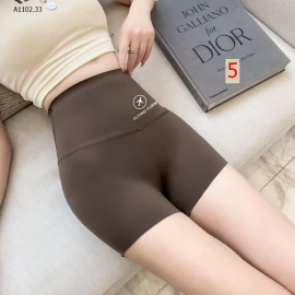 QUẦN LEGGING DÁNG NGẮN-sỉ 83k/set 2c