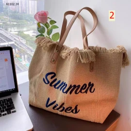 TÚI TOTE PHONG CÁCH RETRO-sỉ 100k/chiếc 