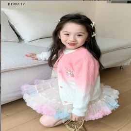 CHÂN VÁY TUTU NHIỀU MÀU-sỉ 183k chiếc