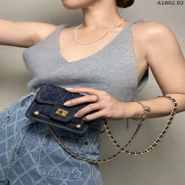 TÚI XÁCH DENIM NỮ Sỉ 104k