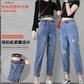 QUẦN BAGGY JEAN -sỉ 155K